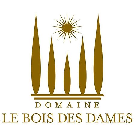 לינה וארוחת בוקר Chantemerle-lès-Grignan Domaine Le Bois Des Dames מראה חיצוני תמונה